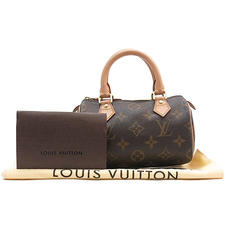 Louis Vuitton(���̺���) M41534 ���׷� ĵ���� �̴� HL �Ŀ�ġ ��Ʈ�� [��������] �̹���2 - ���̺��� �߰���ǰ
