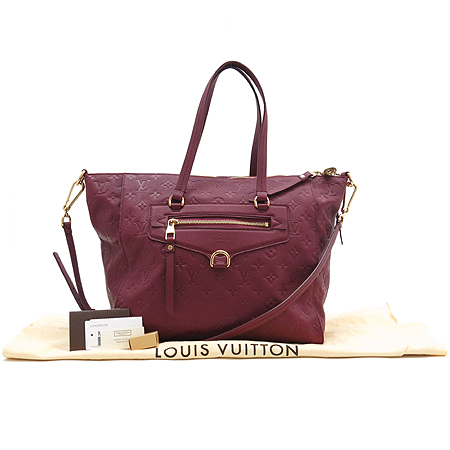 Louis Vuitton(���̺���) M93411 ���׷� �������� ��̳��� PM 2WAY �̹���2 - ���̺��� �߰���ǰ