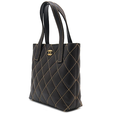 Chanel() A18126Y02800 Ʈ Ƽġ ٰ Ʈ [] ̹3 - ̺ ߰ǰ