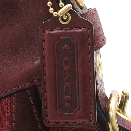 Coach(��ġ) 13515 �ñ״�ó ��Ƽ ��ġ��ũ ����� �̹���3 - ���̺��� �߰���ǰ