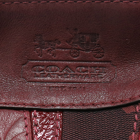 Coach(��ġ) 13515 �ñ״�ó ��Ƽ ��ġ��ũ ����� �̹���4 - ���̺��� �߰���ǰ