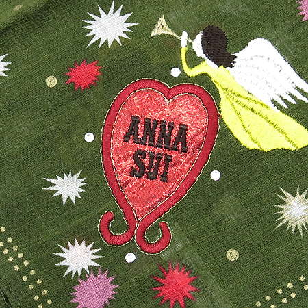 Anna Sui(�ȳ�����) �ڼ� ��� �ռ��� �̹���2 - ���̺��� �߰���ǰ