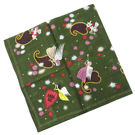 Anna Sui(�ȳ�����) �ڼ� ��� �ռ��� �̹���4 - ���̺��� �߰���ǰ