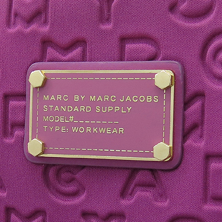 MarcbyJacobs(��ũ���̸�ũ�����߽�) M6121026 �ΰ� ��� ��ũ �÷� ��Ʈ�� ���̽� �̹���3 - ���̺��� �߰���ǰ