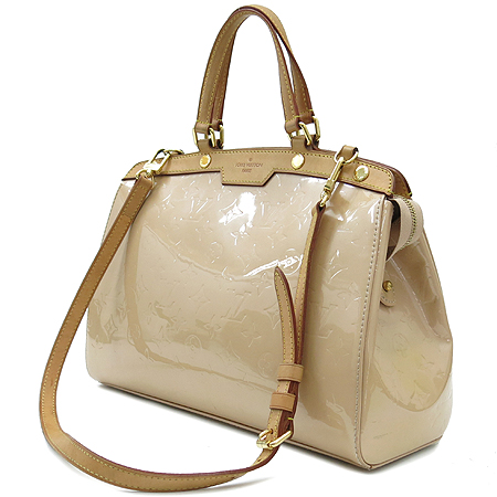 Louis Vuitton(���̺���) M91755 ���׷� ������ BEIGE POUDRE �극��MM 2WAY �̹���3 - ���̺��� �߰���ǰ