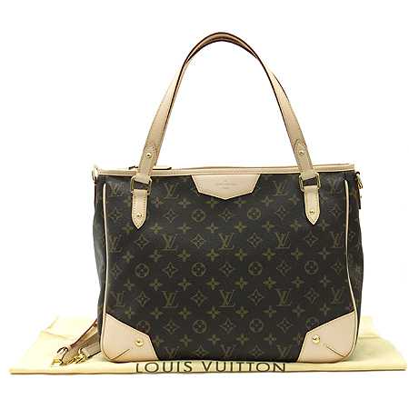 Louis Vuitton(���̺���) M41232 ���׷� ĵ���� ����Ʈ���� MM 2WAY [�����] �̹���2 - ���̺��� �߰���ǰ