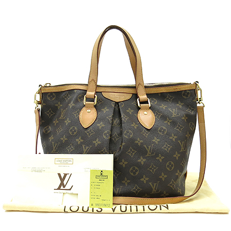 Louis Vuitton(���̺���) M40145 ���׷� ĵ���� �ȷ��� PM 2WAY �̹���2 - ���̺��� �߰���ǰ