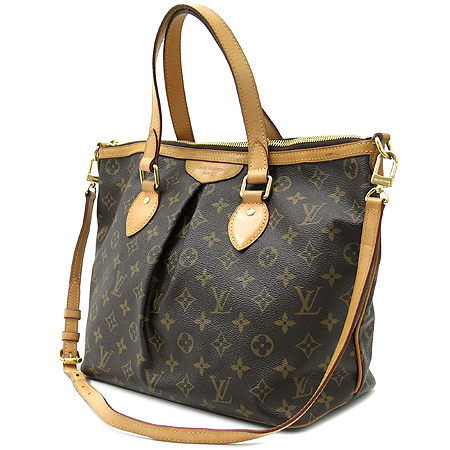 Louis Vuitton(���̺���) M40145 ���׷� ĵ���� �ȷ��� PM 2WAY �̹���3 - ���̺��� �߰���ǰ