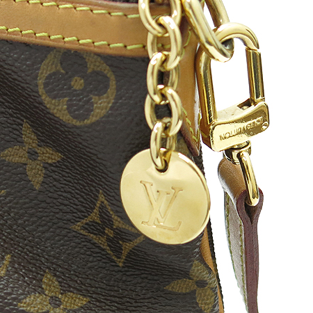 Louis Vuitton(���̺���) M40145 ���׷� ĵ���� �ȷ��� PM 2WAY �̹���6 - ���̺��� �߰���ǰ