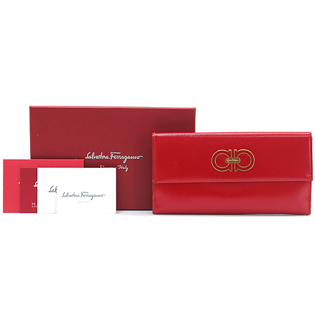 Ferragamo(��󰡸�) 22 B199 ���� �ֳ��� ���� ��ġ�� �ΰ� ������ [��������] �̹���2 - ���̺��� �߰���ǰ