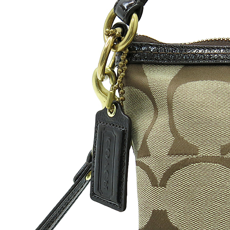 Coach(��ġ) 12825 �ñ׳�ó ����� Ʈ���� 2way �̹���4 - ���̺��� �߰���ǰ