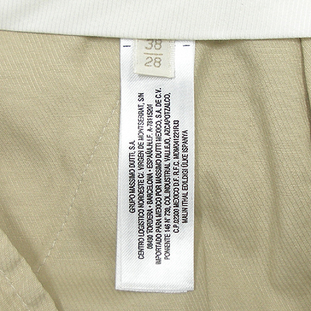 Massimo Dutti(���ø�ζ�) ���� �̹���5 - ���̺��� �߰���ǰ