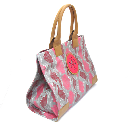 TORY BURCH(�丮��ġ) 51129794 618 ��Ƽ �÷� ���� ������ PVC ���� ��Ʈ�� [��õ ������] �̹���3 - ���̺��� �߰���ǰ