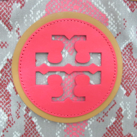 TORY BURCH(�丮��ġ) 51129794 618 ��Ƽ �÷� ���� ������ PVC ���� ��Ʈ�� [��õ ������] �̹���4 - ���̺��� �߰���ǰ