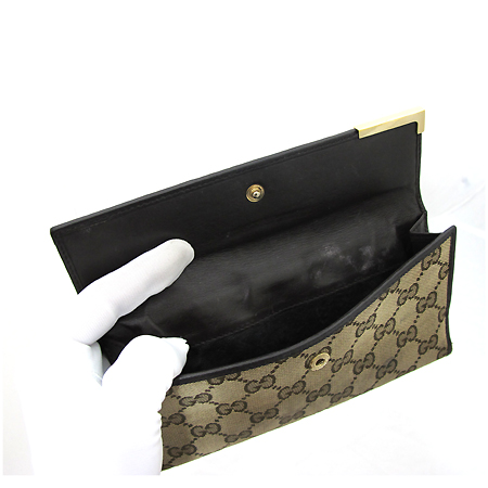 Gucci(����) 257012 ���� GG�ΰ� �ڰ��� ���� ���� Ʈ���� 2�� ������ [��õ ������] �̹���3 - ���̺��� �߰���ǰ