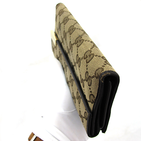 Gucci(����) 257012 ���� GG�ΰ� �ڰ��� ���� ���� Ʈ���� 2�� ������ [��õ ������] �̹���5 - ���̺��� �߰���ǰ