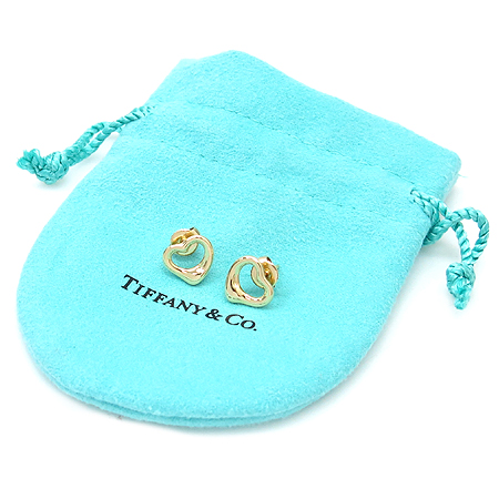 Tiffany(Ƽ�Ĵ�) ���� �䷹Ƽ 18K(750) ���� ��Ʈ �Ͱ��� �̹���2 - ���̺��� �߰���ǰ