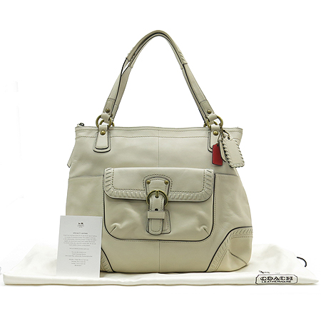 Coach(��ġ) 19018 ũ�� �÷� ���� ����� �̹���2 - ���̺��� �߰���ǰ