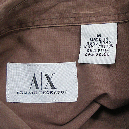 Armani Exchange(�Ƹ����� �ͽ�ü����) ���� �̹���5 - ���̺��� �߰���ǰ