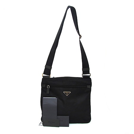 Prada(�����) VA0563 �ﰢ �ΰ� ���� �к긯 ũ�ν��� [��õ ������] �̹���2 - ���̺��� �߰���ǰ