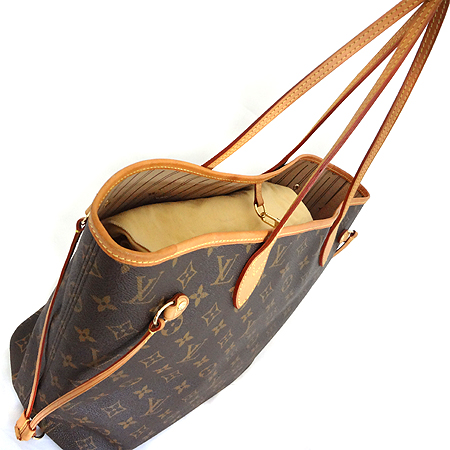 Louis Vuitton(���̺���) M40156 ���׷� ĵ���� �׹�Ǯ MM ����� [�ϻ����] �̹���3 - ���̺��� �߰���ǰ