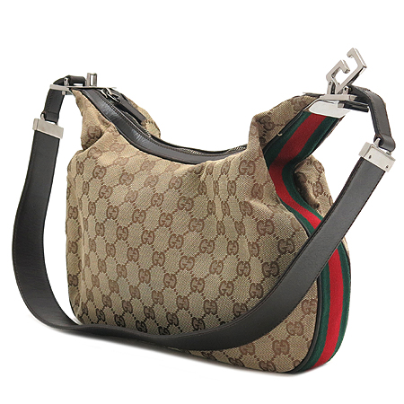 Gucci(����) 001 3315 002058 GG�ΰ� �𰡵� ��� ��Ƽġ ������ ũ�ν��� �̹���2 - ���̺��� �߰���ǰ