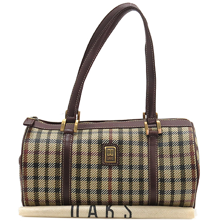 DAKS(�ڽ�) DA2H4B34 üũPVC ����� ȥ�� ���� ��Ʈ�� �̹���2 - ���̺��� �߰���ǰ