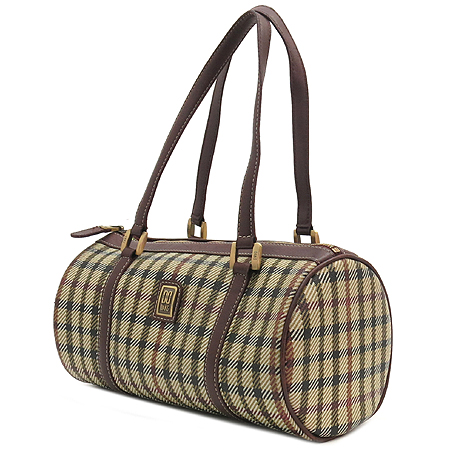 DAKS(�ڽ�) DA2H4B34 üũPVC ����� ȥ�� ���� ��Ʈ�� �̹���3 - ���̺��� �߰���ǰ