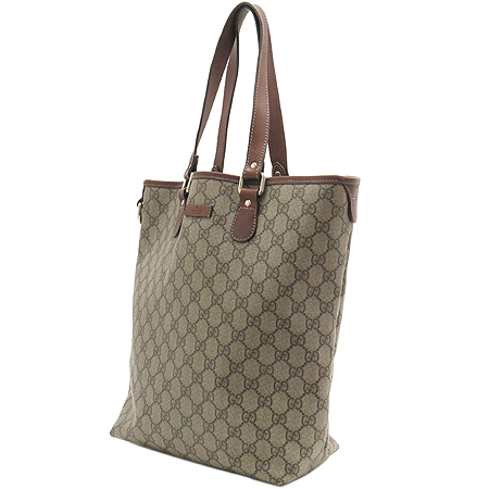 Gucci(����) 189896 GG�ΰ� PVC ����� Ʈ���� �ٰ� ��Ʈ�� �̹���2 - ���̺��� �߰���ǰ