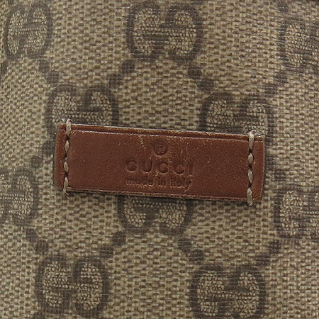 Gucci(����) 189896 GG�ΰ� PVC ����� Ʈ���� �ٰ� ��Ʈ�� �̹���4 - ���̺��� �߰���ǰ