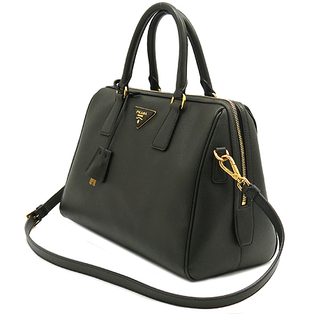 Prada(�����) BL0823 ���� �ﰢ �ΰ� ��� ���ǾƳ� ��Ʈ�� + ��� ��Ʈ�� [��������] �̹���3 - ���̺��� �߰���ǰ