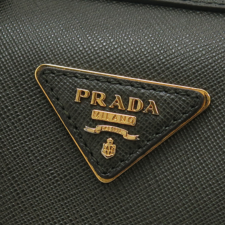 Prada(�����) BL0823 ���� �ﰢ �ΰ� ��� ���ǾƳ� ��Ʈ�� + ��� ��Ʈ�� [��������] �̹���5 - ���̺��� �߰���ǰ