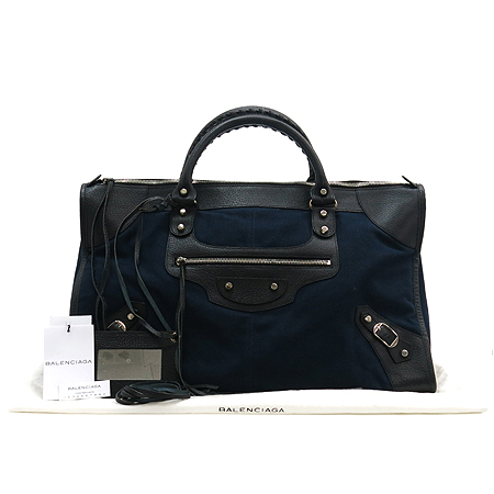 Balenciaga(�߷��þư�) 132110 ��Ƽ WORK(��ũ) �к긯 ��Ʈ�� + �����ſ� [�б�������] �̹���2 - ���̺��� �߰���ǰ