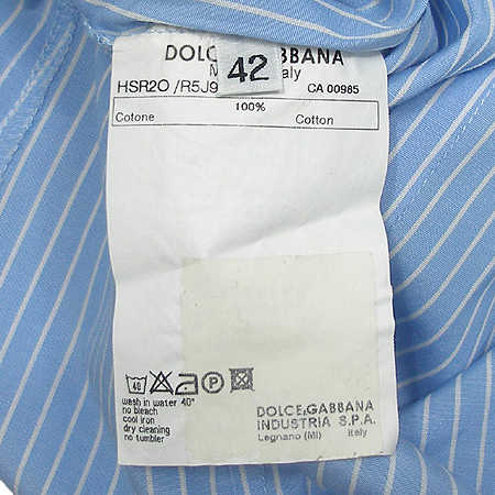 DOLCE & GABBANA(��ü&���ٳ�) ���� [��õ��] �̹���4 - ���̺��� �߰���ǰ