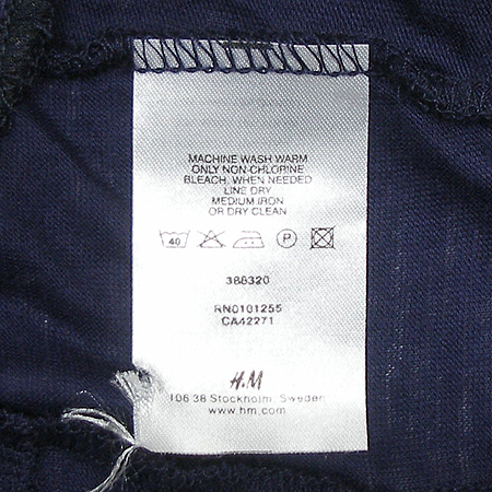 H&M(����ġ����) ���� �̹���4 - ���̺��� �߰���ǰ