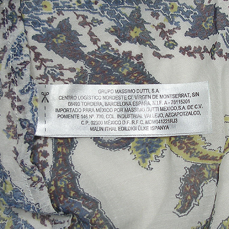 Massimo Dutti(���ø�ζ�) ��ũ ȥ�� ���콺 �̹���4 - ���̺��� �߰���ǰ
