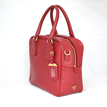 Prada(�����) BL0757 ���ǾƳ� ���� ���� ���� �ﰢ�ΰ� 2WAY [��������] �̹���2 - ���̺��� �߰���ǰ