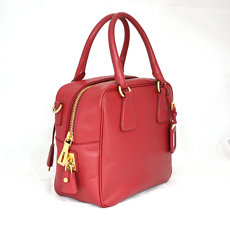 Prada(�����) BL0757 ���ǾƳ� ���� ���� ���� �ﰢ�ΰ� 2WAY [��������] �̹���3 - ���̺��� �߰���ǰ