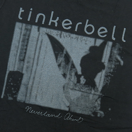 TINKERBELL(��Ŀ��) ���� Ƽ (MADE IN U.S.A) �̹���3 - ���̺��� �߰���ǰ