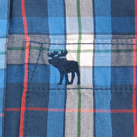 Abercrombie(�ƺ�ũ�Һ�) ���� �̹���4 - ���̺��� �߰���ǰ