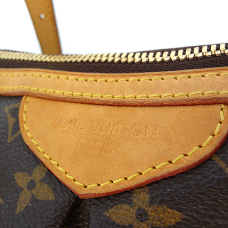 Louis Vuitton(���̺���)  M40146 ���׷� ĵ���� �ȷ��� GM 2WAY [�ϻ����] �̹���3 - ���̺��� �߰���ǰ