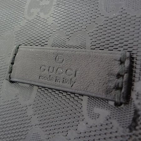 Gucci(����) 229848 GG�ΰ� ���� PVC ����� [�ϻ����] �̹���3 - ���̺��� �߰���ǰ