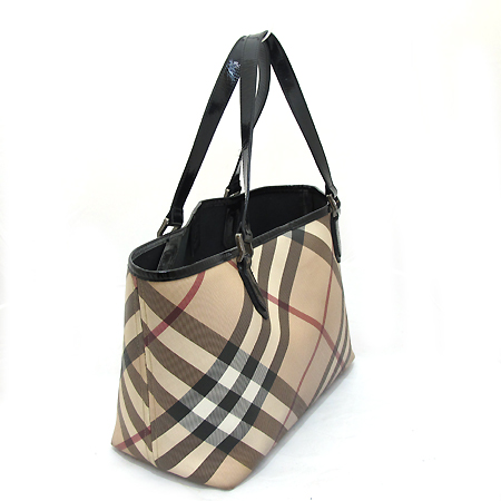 Burberry(������) �� ���üũ PVC ���� ����� + ���� �Ŀ�ġ [��õ ������] �̹���3 - ���̺��� �߰���ǰ