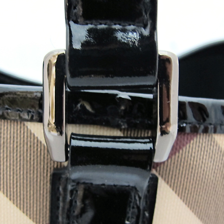 Burberry(������) �� ���üũ PVC ���� ����� + ���� �Ŀ�ġ [��õ ������] �̹���4 - ���̺��� �߰���ǰ