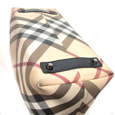 Burberry(������) �� ���üũ PVC ���� ����� + ���� �Ŀ�ġ [��õ ������] �̹���5 - ���̺��� �߰���ǰ