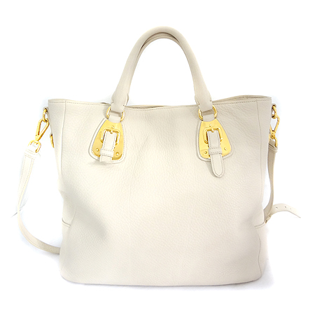 Prada(�����) BN2320 VIT.DAINO ���� �ΰ� ��� ���̺��� ���� ��Ʈ�� + �����Ʈ�� [�ϻ����] �̹���3 - ���̺��� �߰���ǰ