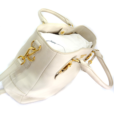 Prada(�����) BN2320 VIT.DAINO ���� �ΰ� ��� ���̺��� ���� ��Ʈ�� + �����Ʈ�� [�ϻ����] �̹���4 - ���̺��� �߰���ǰ