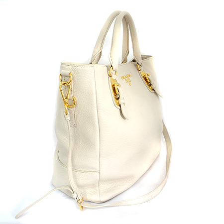 Prada(�����) BN2320 VIT.DAINO ���� �ΰ� ��� ���̺��� ���� ��Ʈ�� + �����Ʈ�� [�ϻ����] �̹���2 - ���̺��� �߰���ǰ
