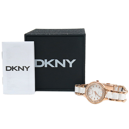 DKNY(����ī��) NY8141 ����� ��ũ ��� ���� ��� ���� ���� �ð� �̹���2 - ���̺��� �߰���ǰ