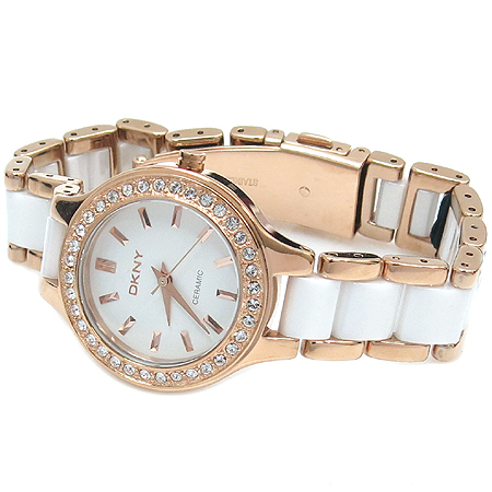 DKNY(����ī��) NY8141 ����� ��ũ ��� ���� ��� ���� ���� �ð� �̹���3 - ���̺��� �߰���ǰ